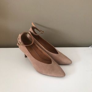 Beautiful women's heels